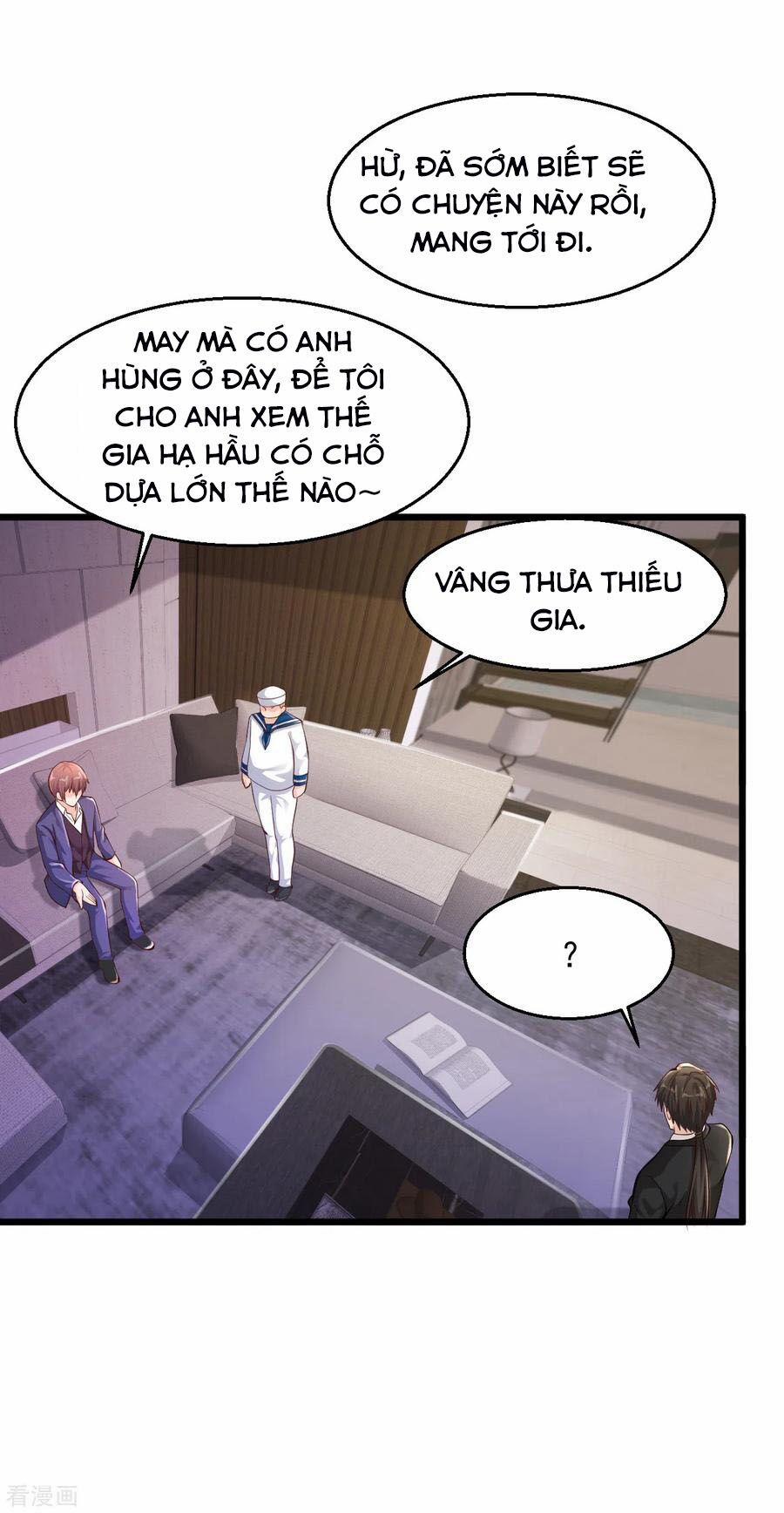 Tuyệt Phẩm Y Thánh 163 trang 12