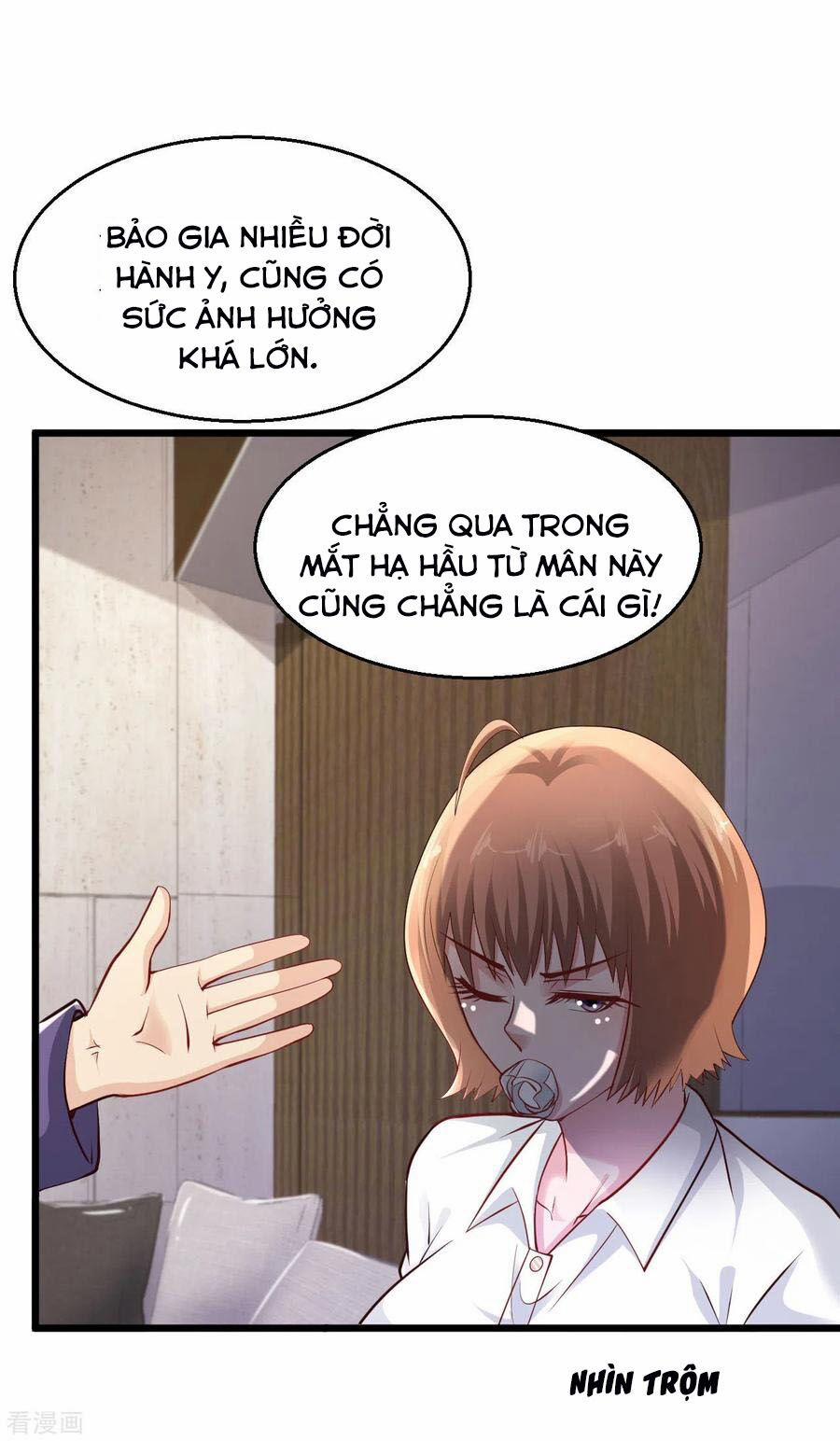 Tuyệt Phẩm Y Thánh 163 trang 18