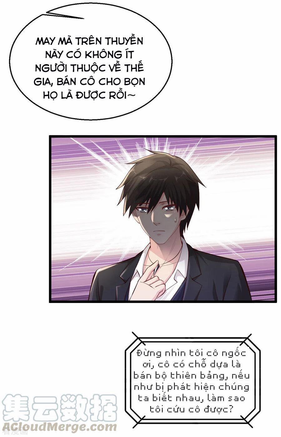 Tuyệt Phẩm Y Thánh 163 trang 19