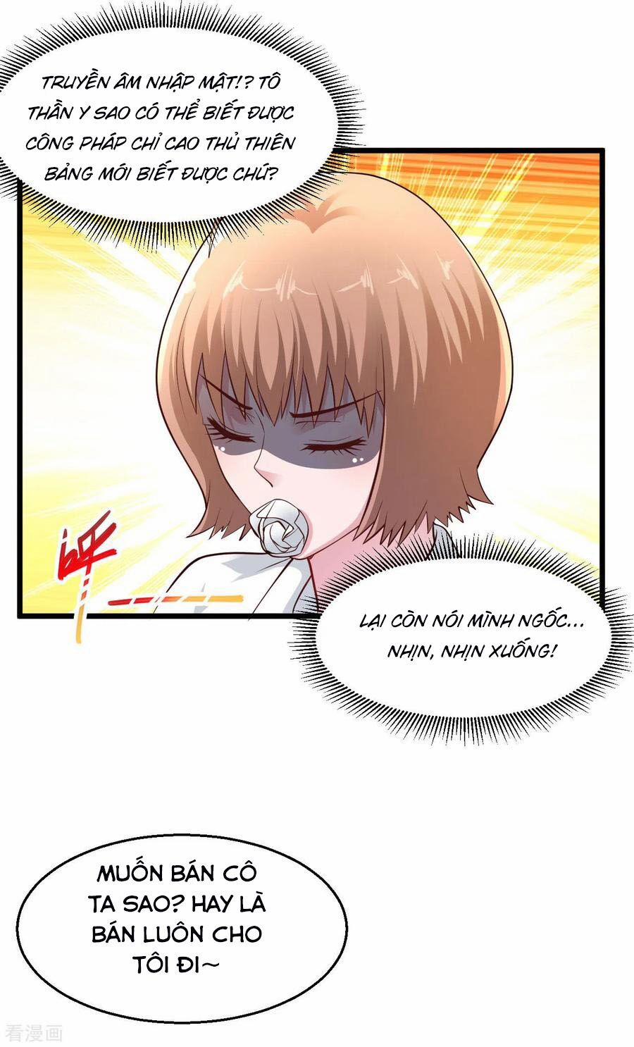 Tuyệt Phẩm Y Thánh 163 trang 20