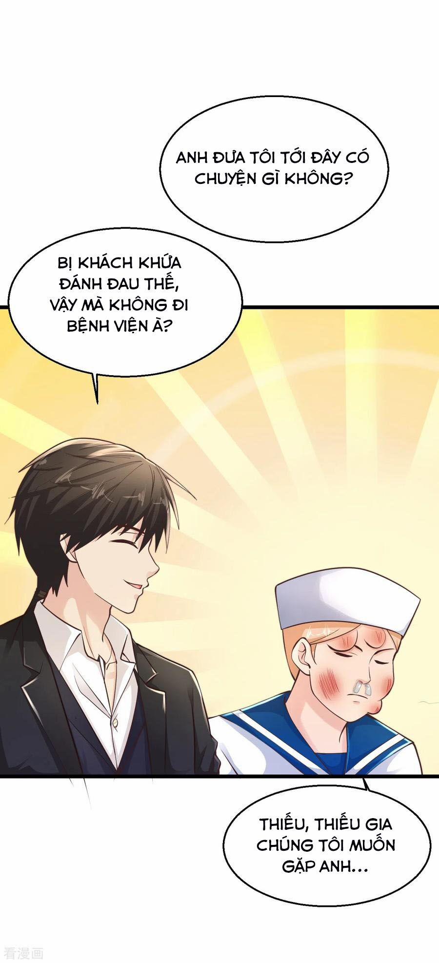 Tuyệt Phẩm Y Thánh 163 trang 3