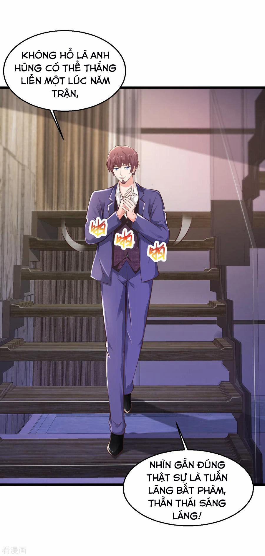 Tuyệt Phẩm Y Thánh 163 trang 5