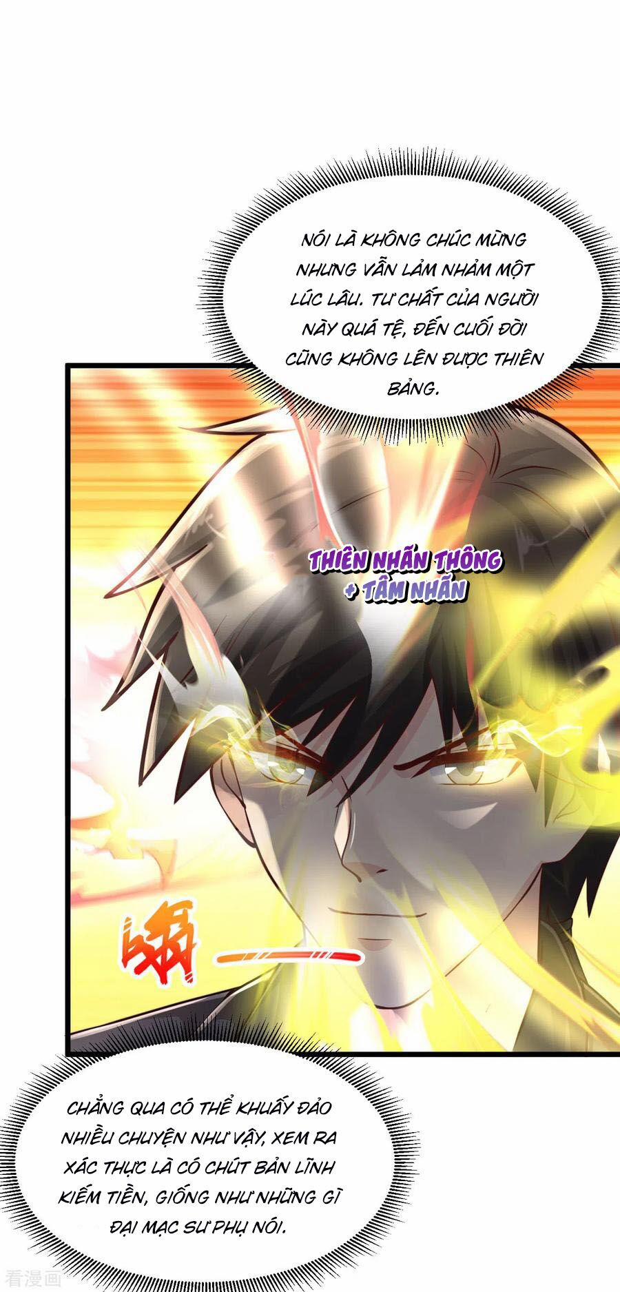 Tuyệt Phẩm Y Thánh 163 trang 8