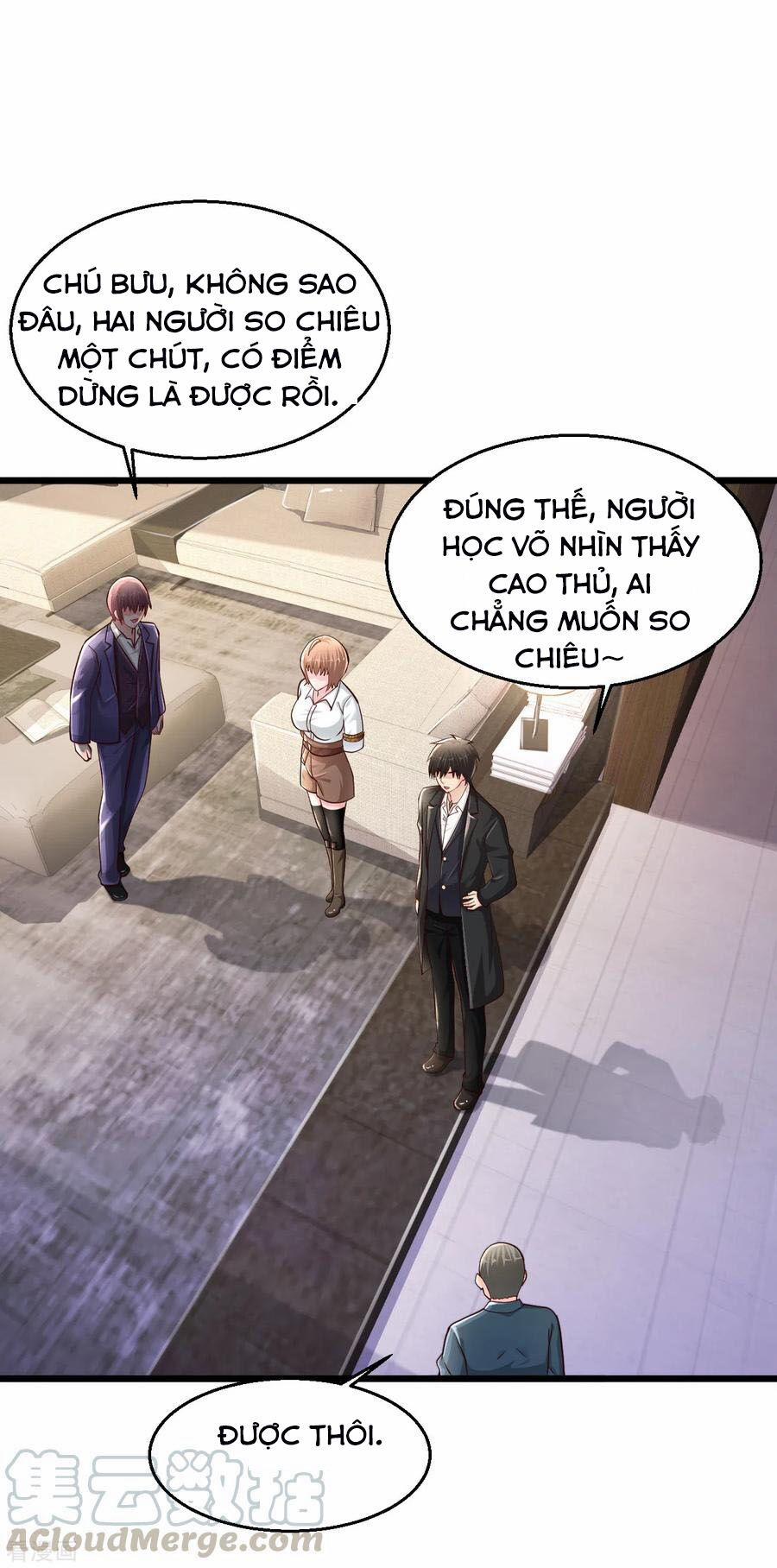 Tuyệt Phẩm Y Thánh 164 trang 10