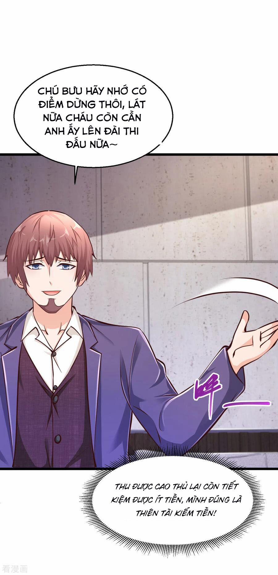 Tuyệt Phẩm Y Thánh 164 trang 11