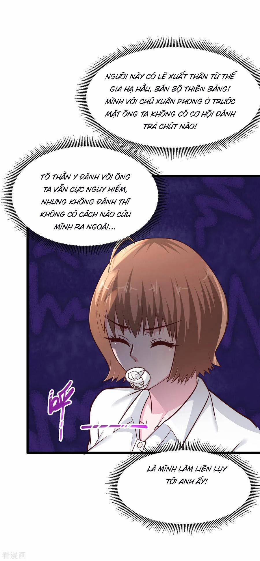 Tuyệt Phẩm Y Thánh 164 trang 12