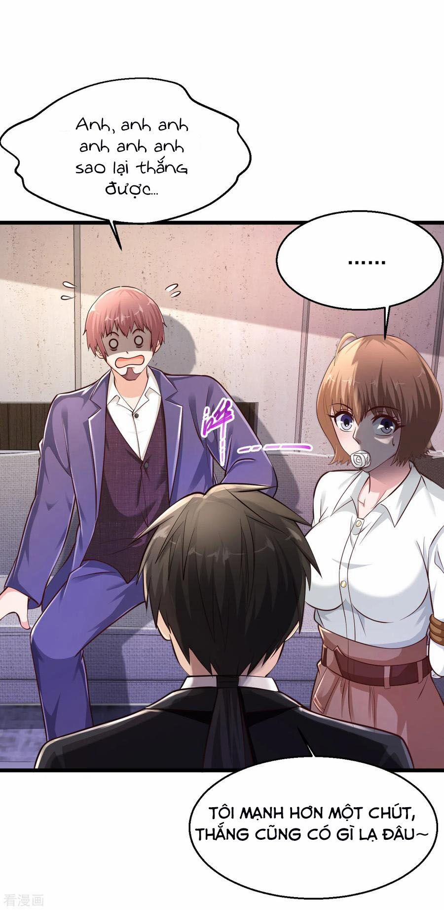 Tuyệt Phẩm Y Thánh 164 trang 15