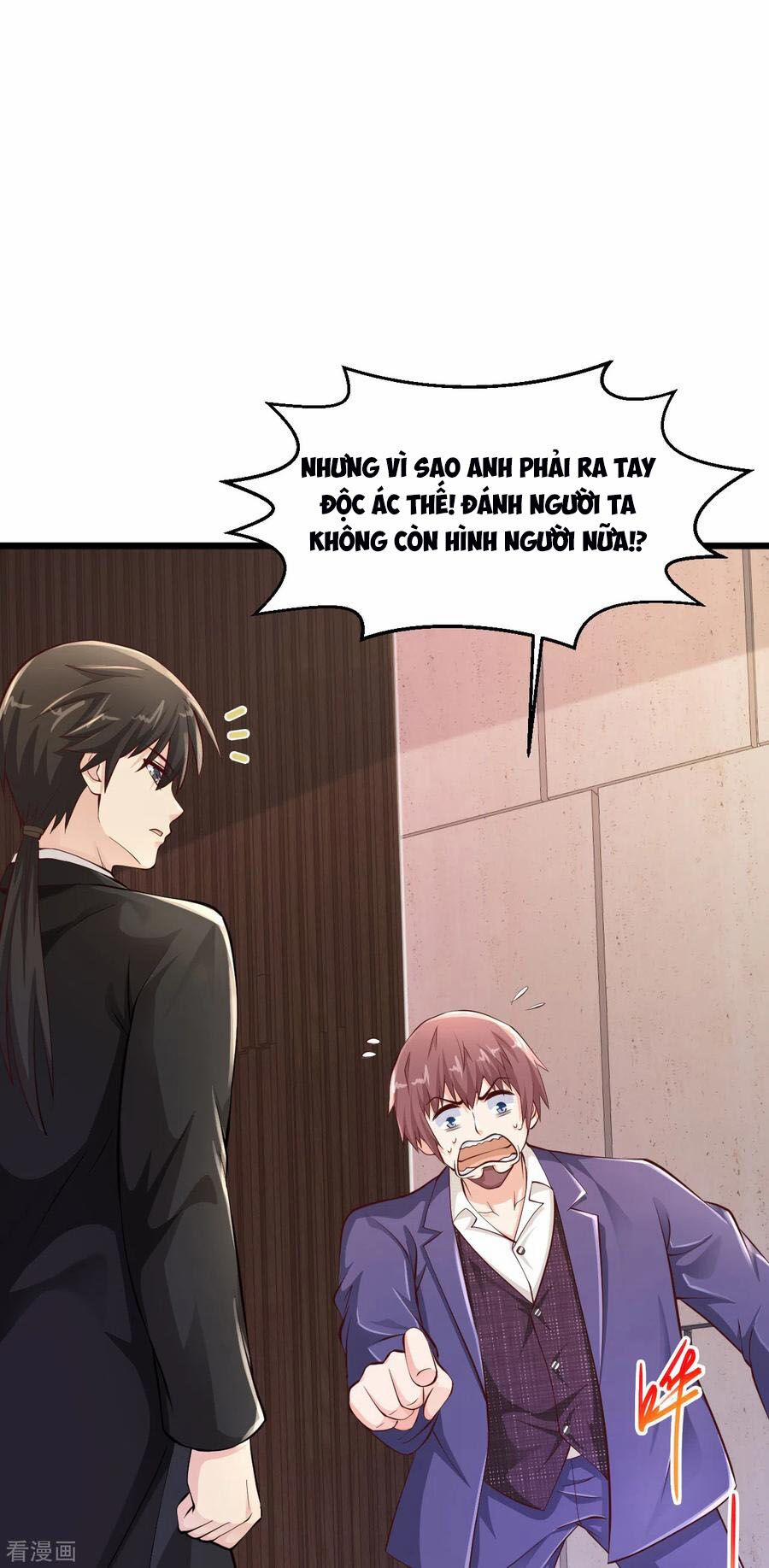 Tuyệt Phẩm Y Thánh 164 trang 16