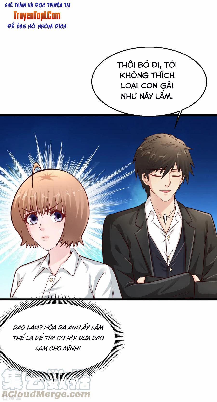 Tuyệt Phẩm Y Thánh 164 trang 6