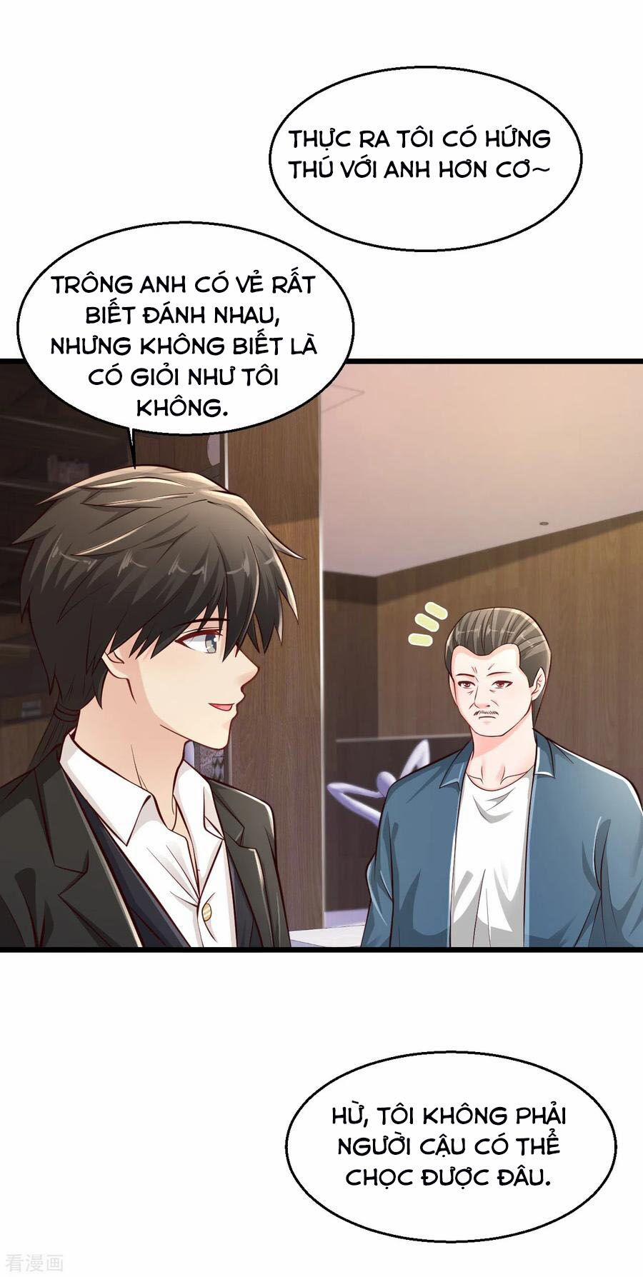 Tuyệt Phẩm Y Thánh 164 trang 7