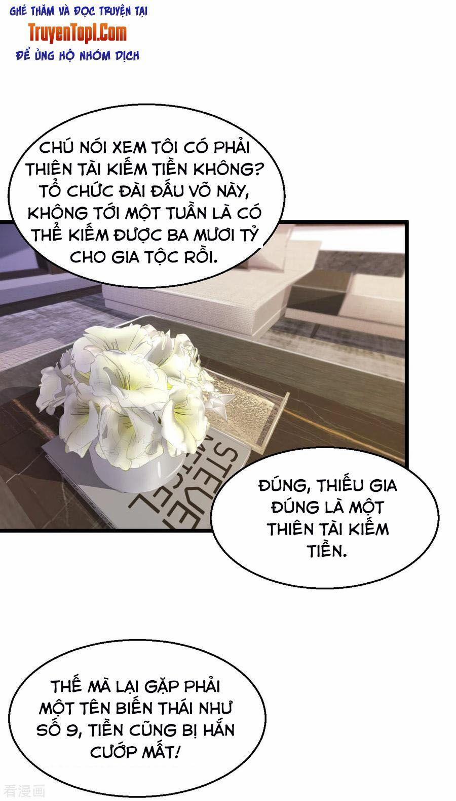 Tuyệt Phẩm Y Thánh 165 trang 1