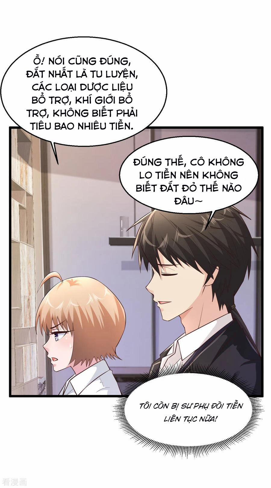 Tuyệt Phẩm Y Thánh 165 trang 10