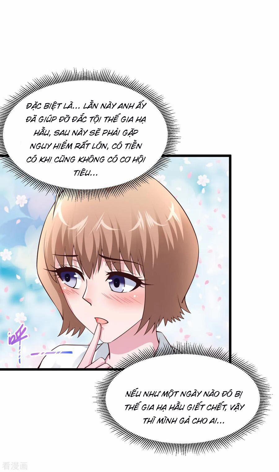 Tuyệt Phẩm Y Thánh 165 trang 11