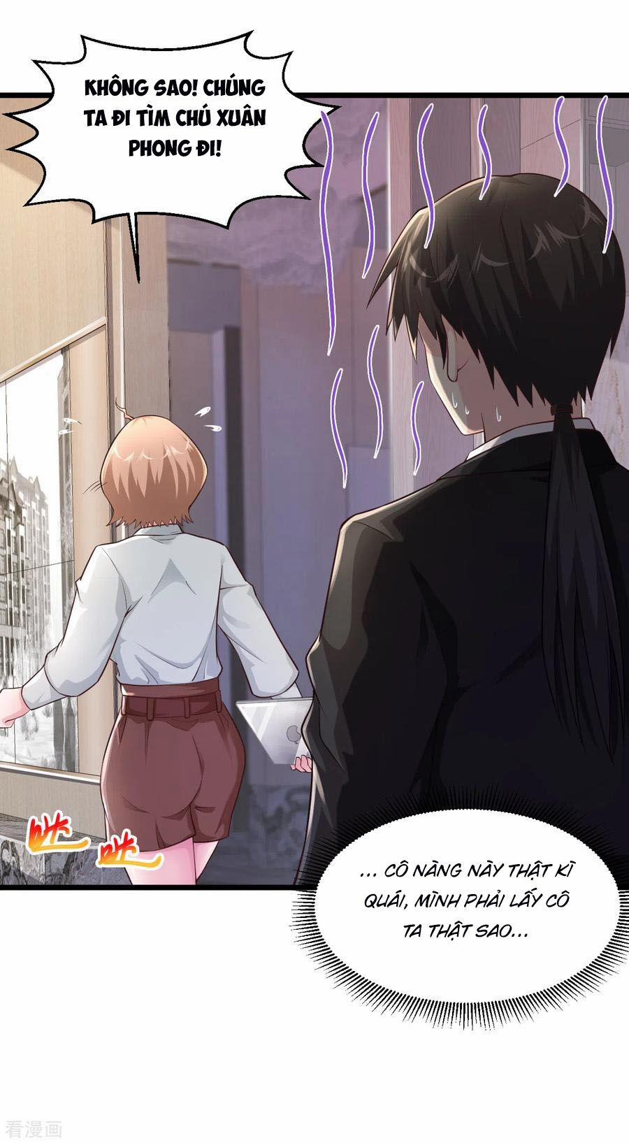 Tuyệt Phẩm Y Thánh 165 trang 13