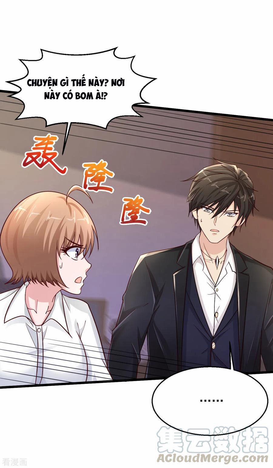 Tuyệt Phẩm Y Thánh 165 trang 16