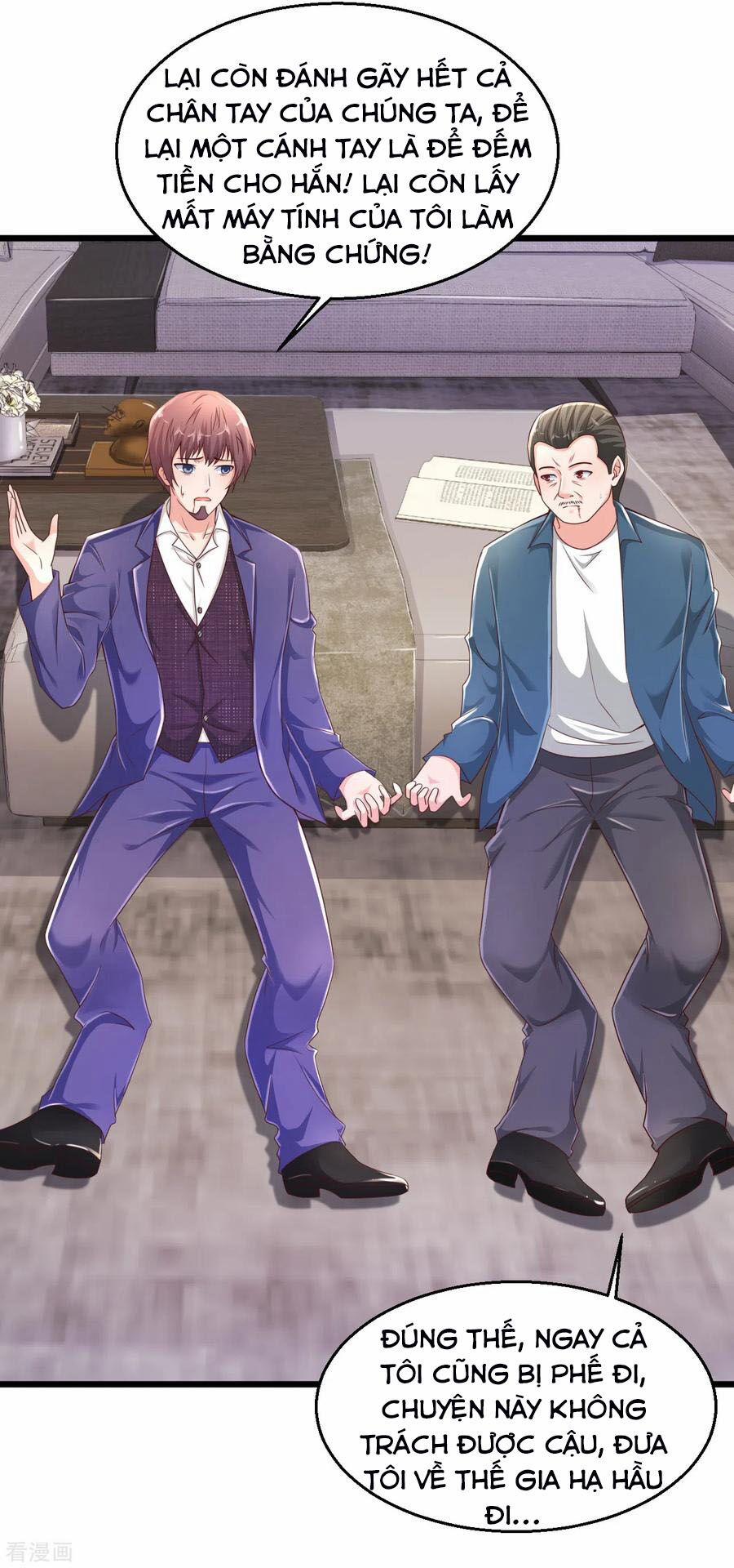 Tuyệt Phẩm Y Thánh 165 trang 2