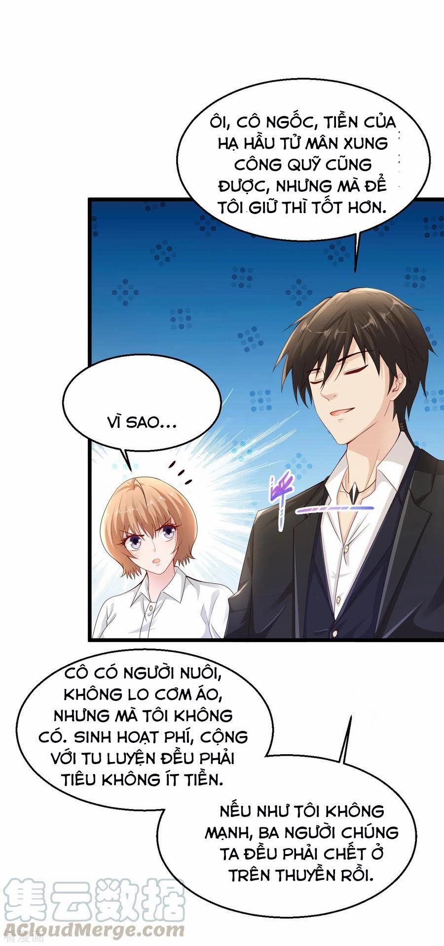 Tuyệt Phẩm Y Thánh 165 trang 21