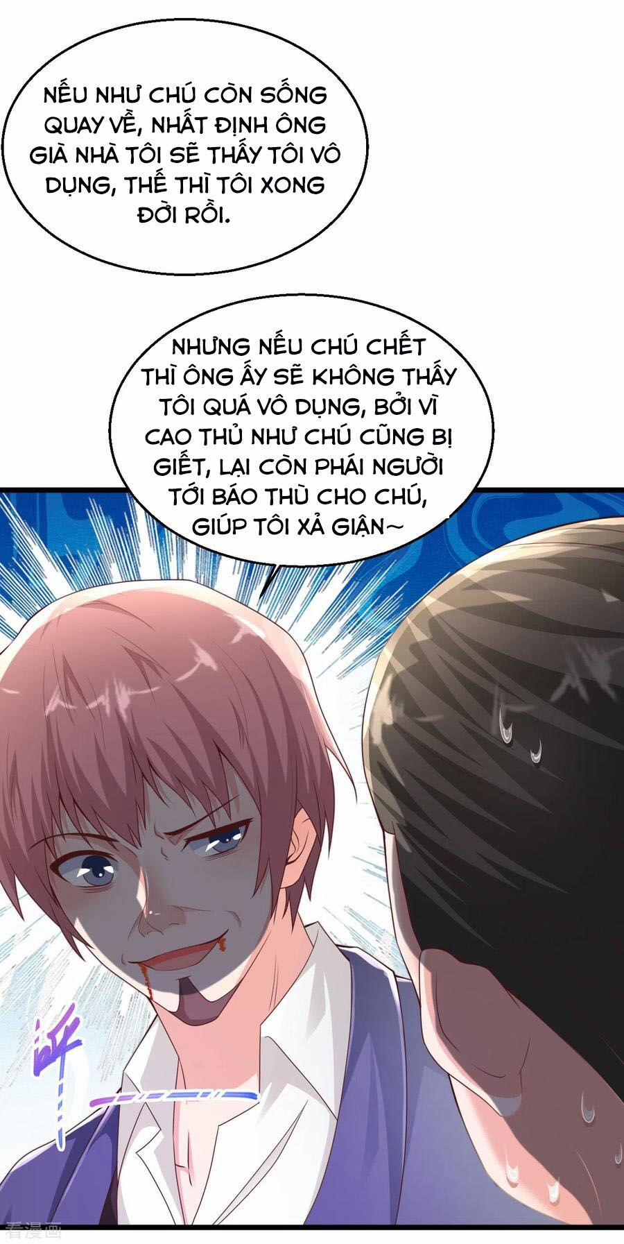 Tuyệt Phẩm Y Thánh 165 trang 4