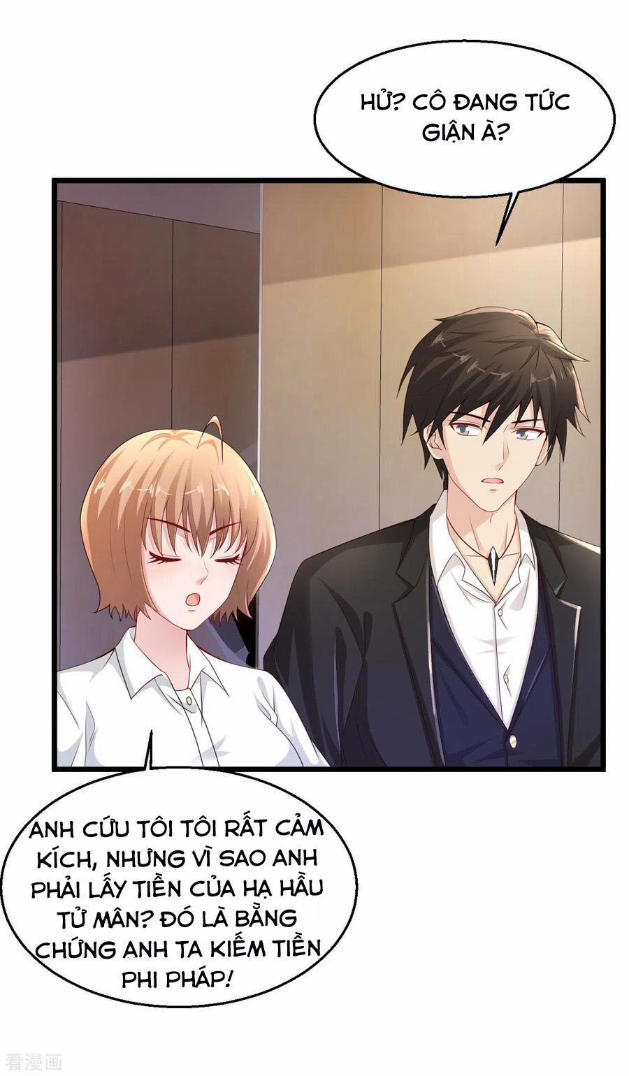 Tuyệt Phẩm Y Thánh 165 trang 9