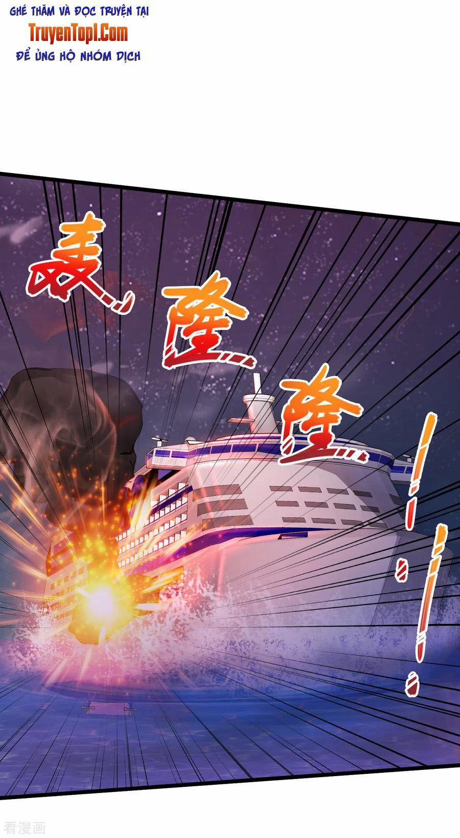 Tuyệt Phẩm Y Thánh 166 trang 1