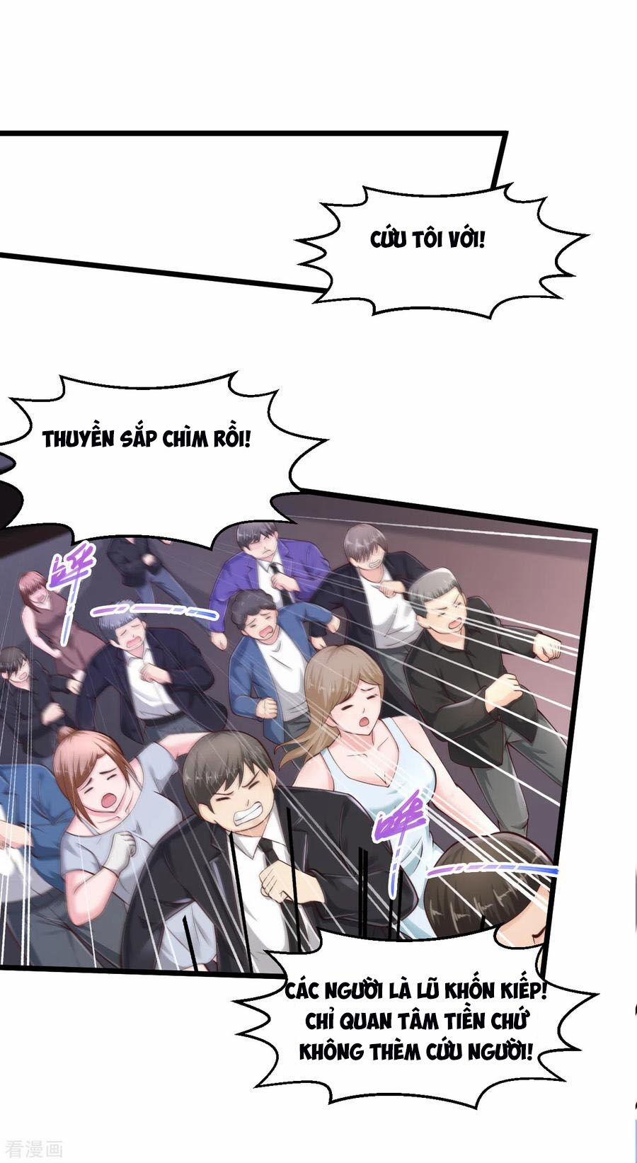 Tuyệt Phẩm Y Thánh 166 trang 10