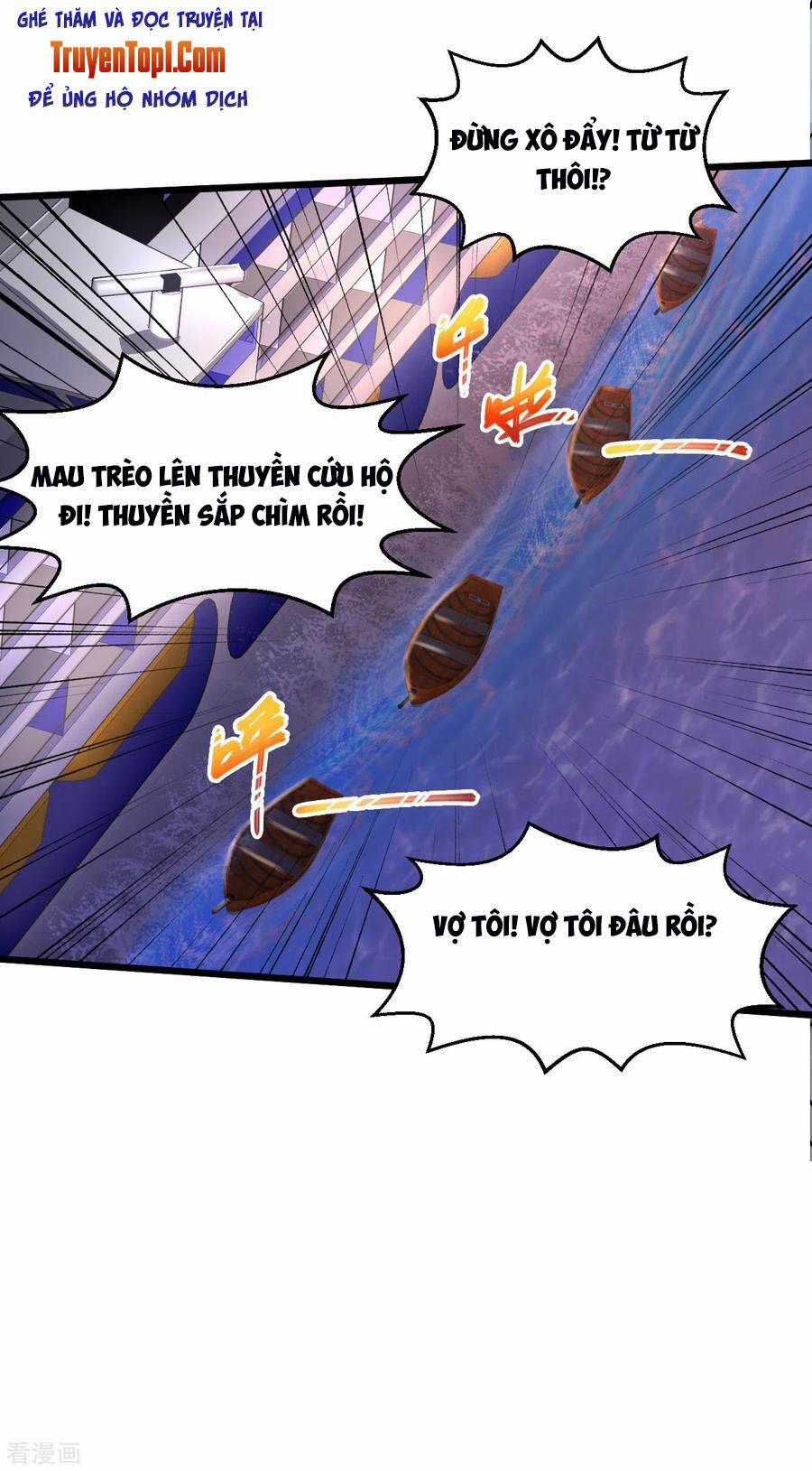 Tuyệt Phẩm Y Thánh 166 trang 11