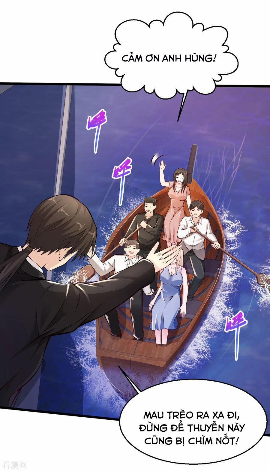 Tuyệt Phẩm Y Thánh 166 trang 13