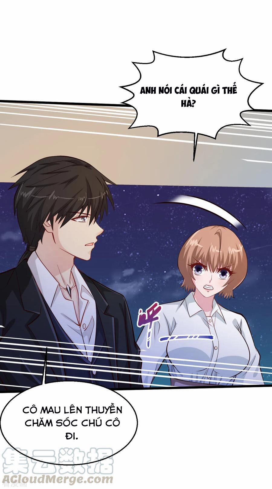 Tuyệt Phẩm Y Thánh 166 trang 21