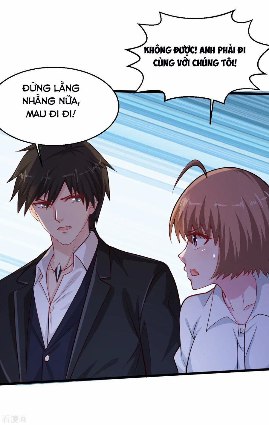 Tuyệt Phẩm Y Thánh 166 trang 22