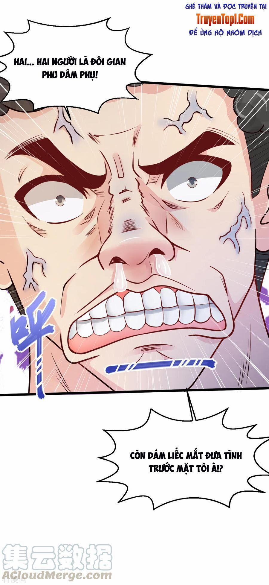 Tuyệt Phẩm Y Thánh 166 trang 24