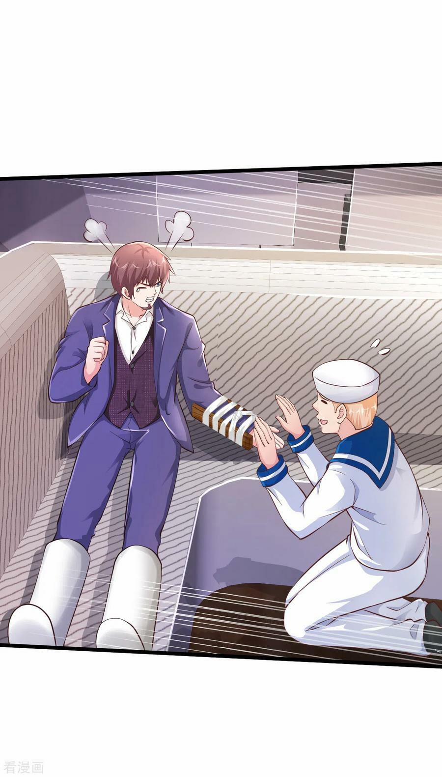 Tuyệt Phẩm Y Thánh 166 trang 6