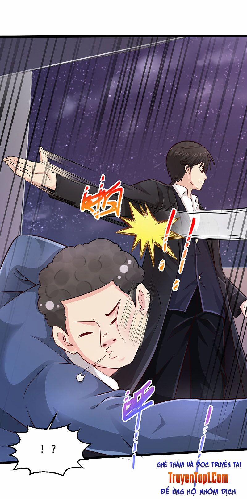 Tuyệt Phẩm Y Thánh 167 trang 14