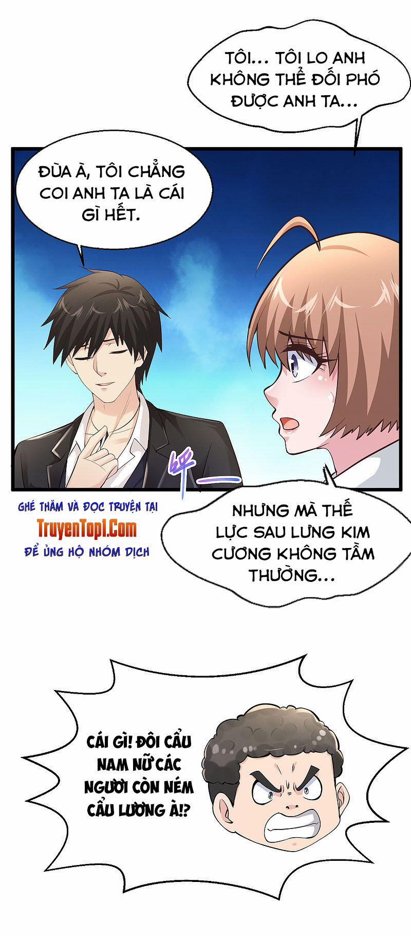 Tuyệt Phẩm Y Thánh 167 trang 4