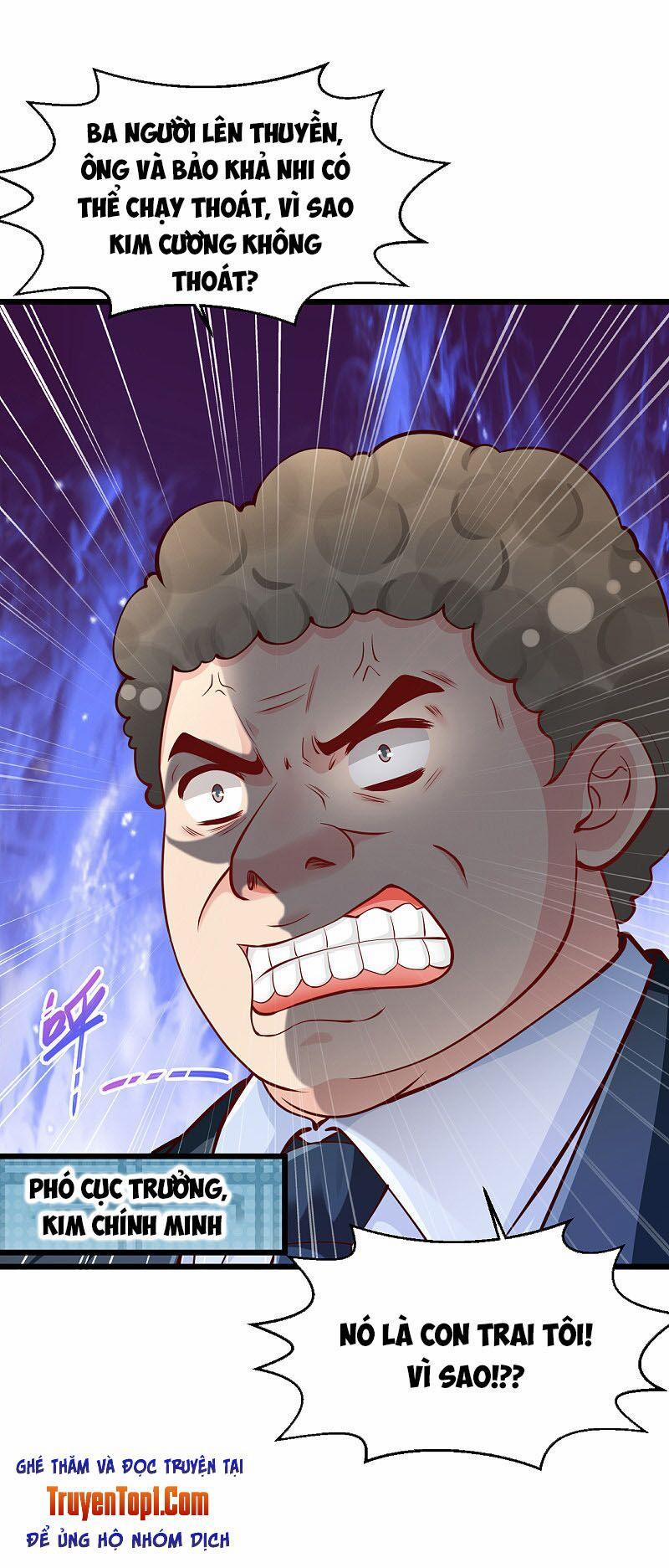 Tuyệt Phẩm Y Thánh 168 trang 20