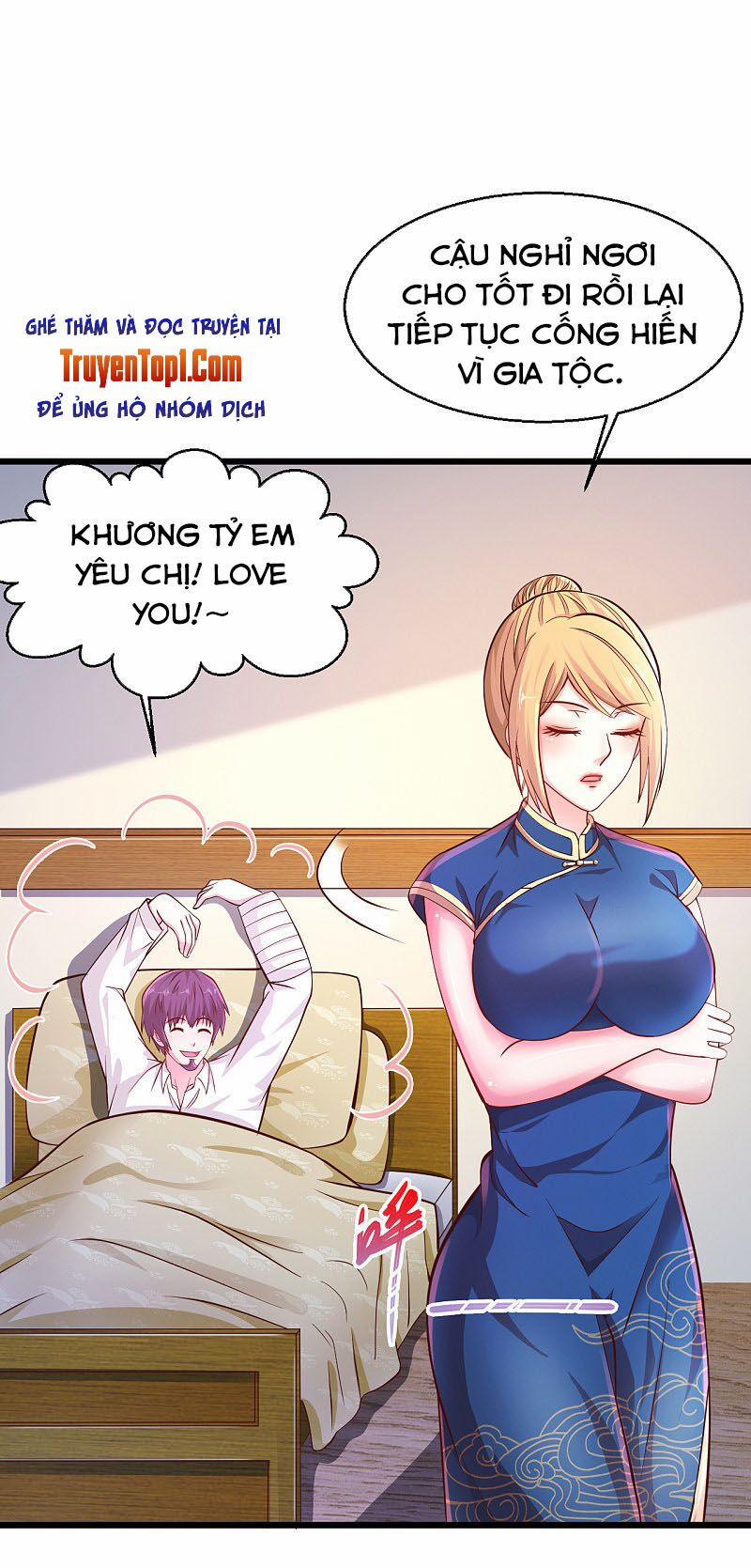 Tuyệt Phẩm Y Thánh 169 trang 19