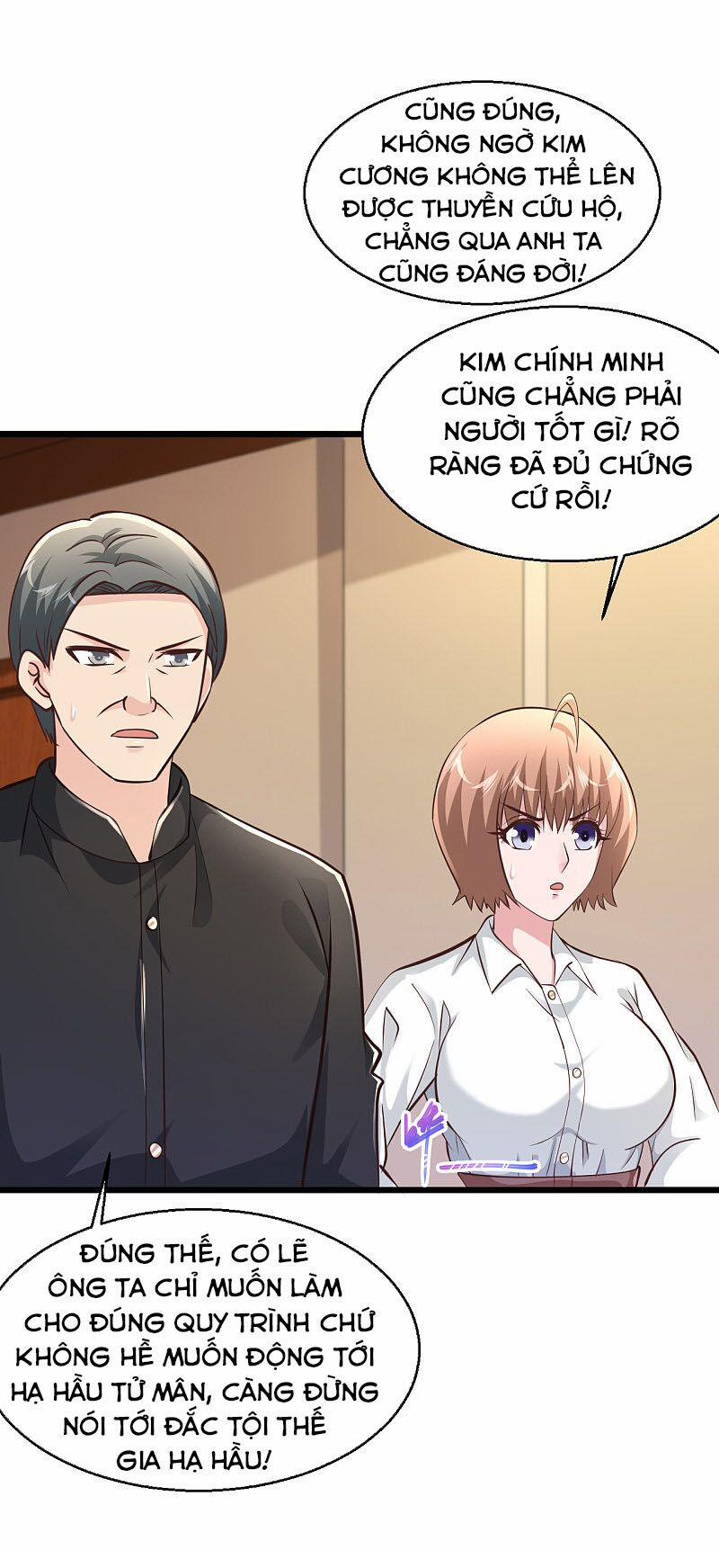 Tuyệt Phẩm Y Thánh 169 trang 7