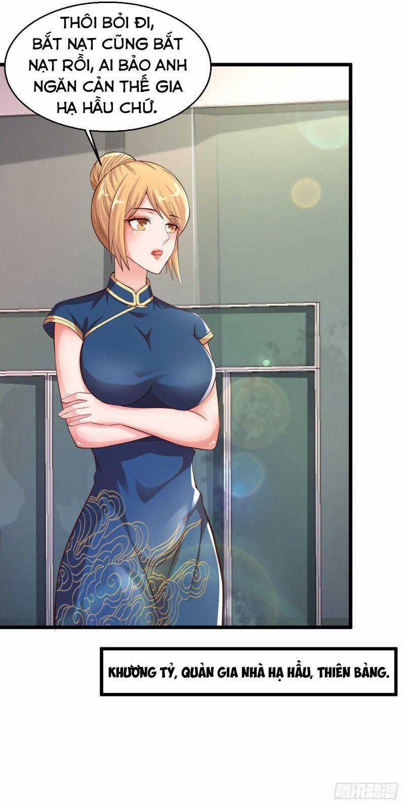 Tuyệt Phẩm Y Thánh 170 trang 1