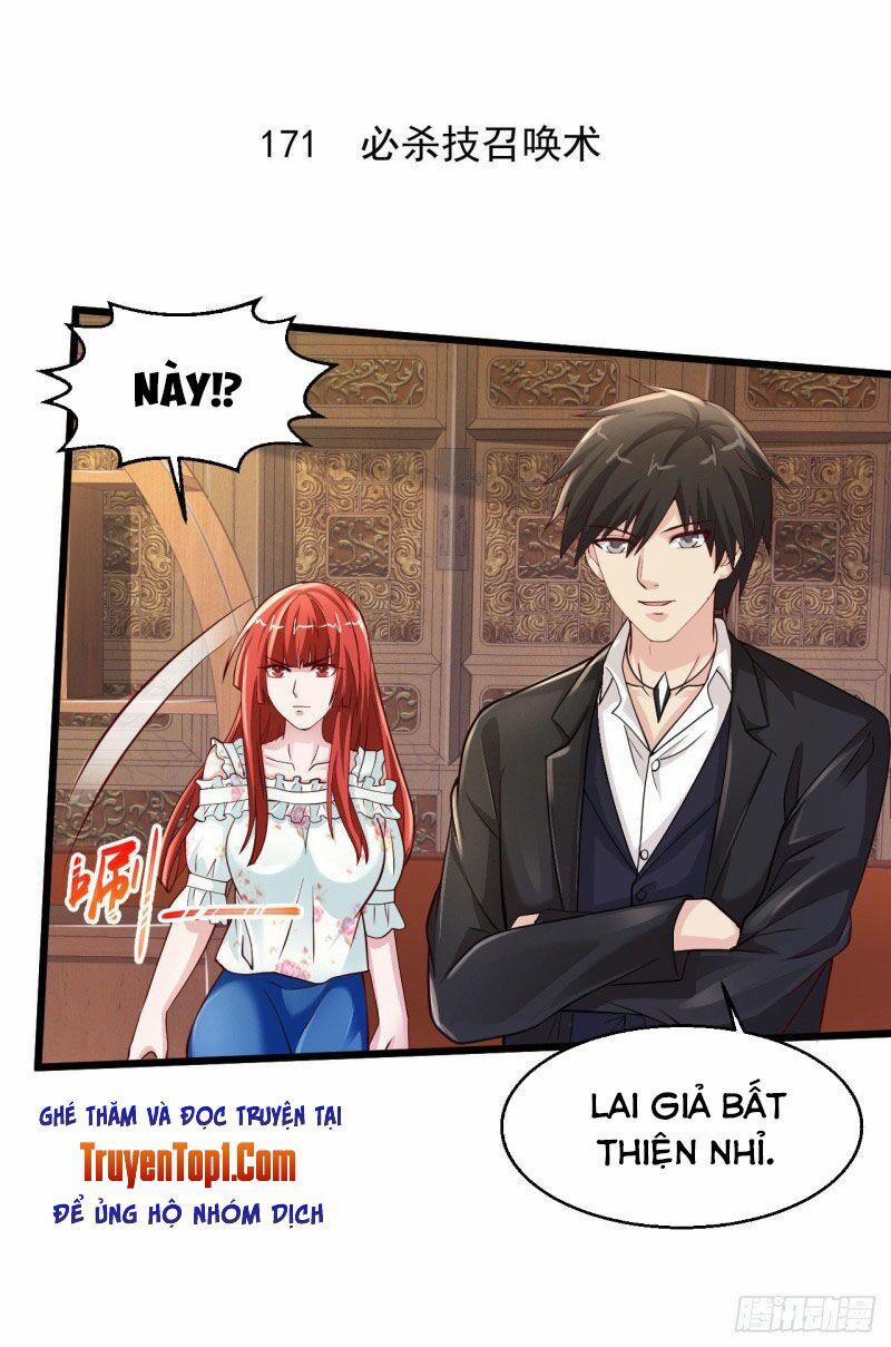 Tuyệt Phẩm Y Thánh 171 trang 0