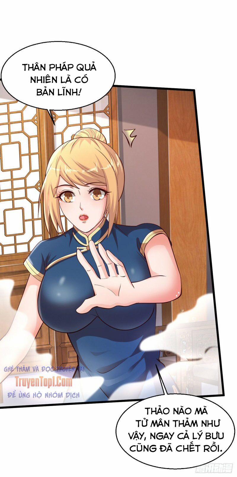 Tuyệt Phẩm Y Thánh 171 trang 5