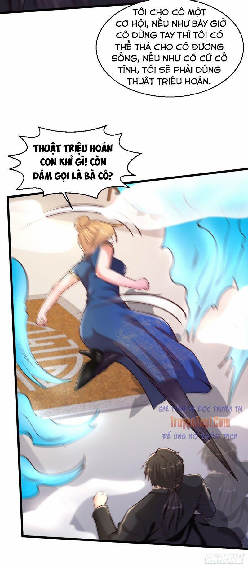 Tuyệt Phẩm Y Thánh 171 trang 9