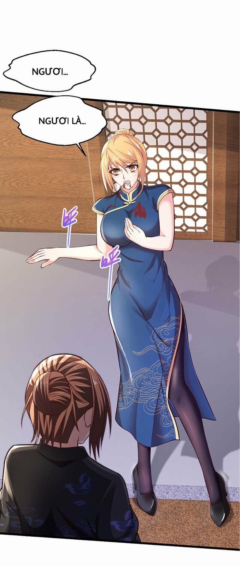 Tuyệt Phẩm Y Thánh 172 trang 1