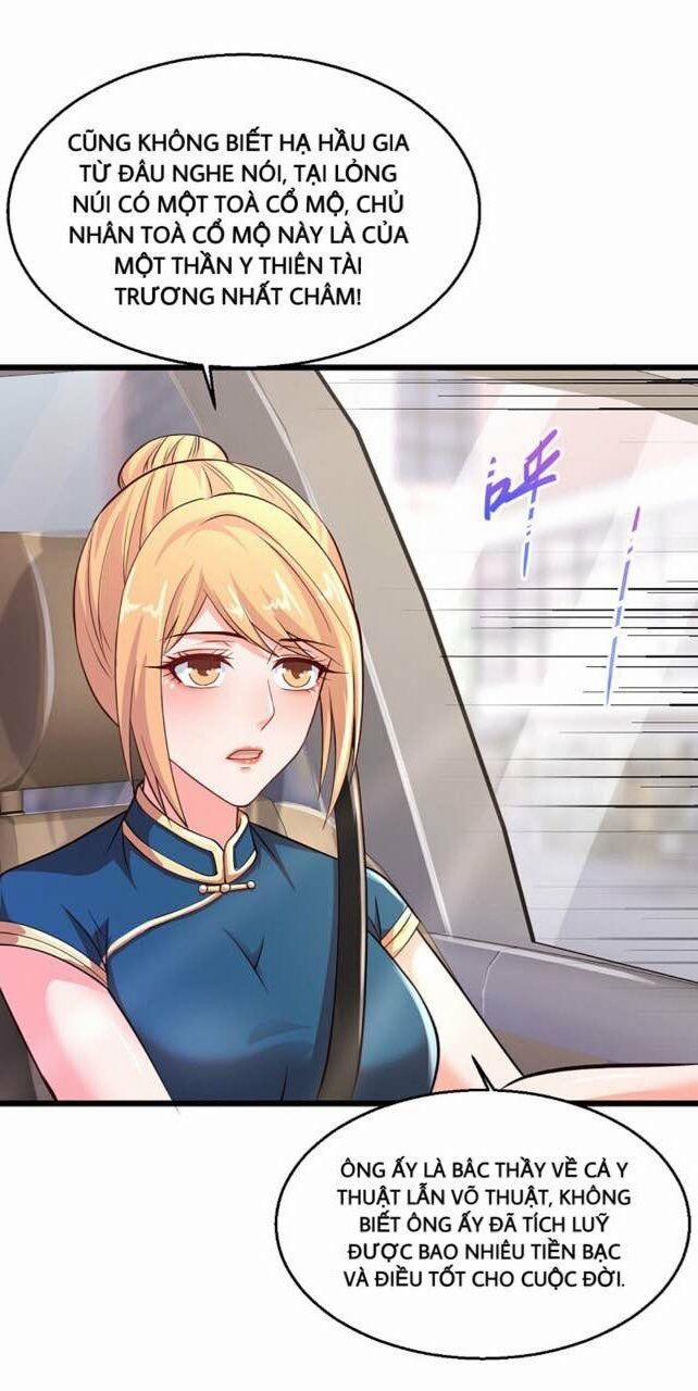 Tuyệt Phẩm Y Thánh 172 trang 14