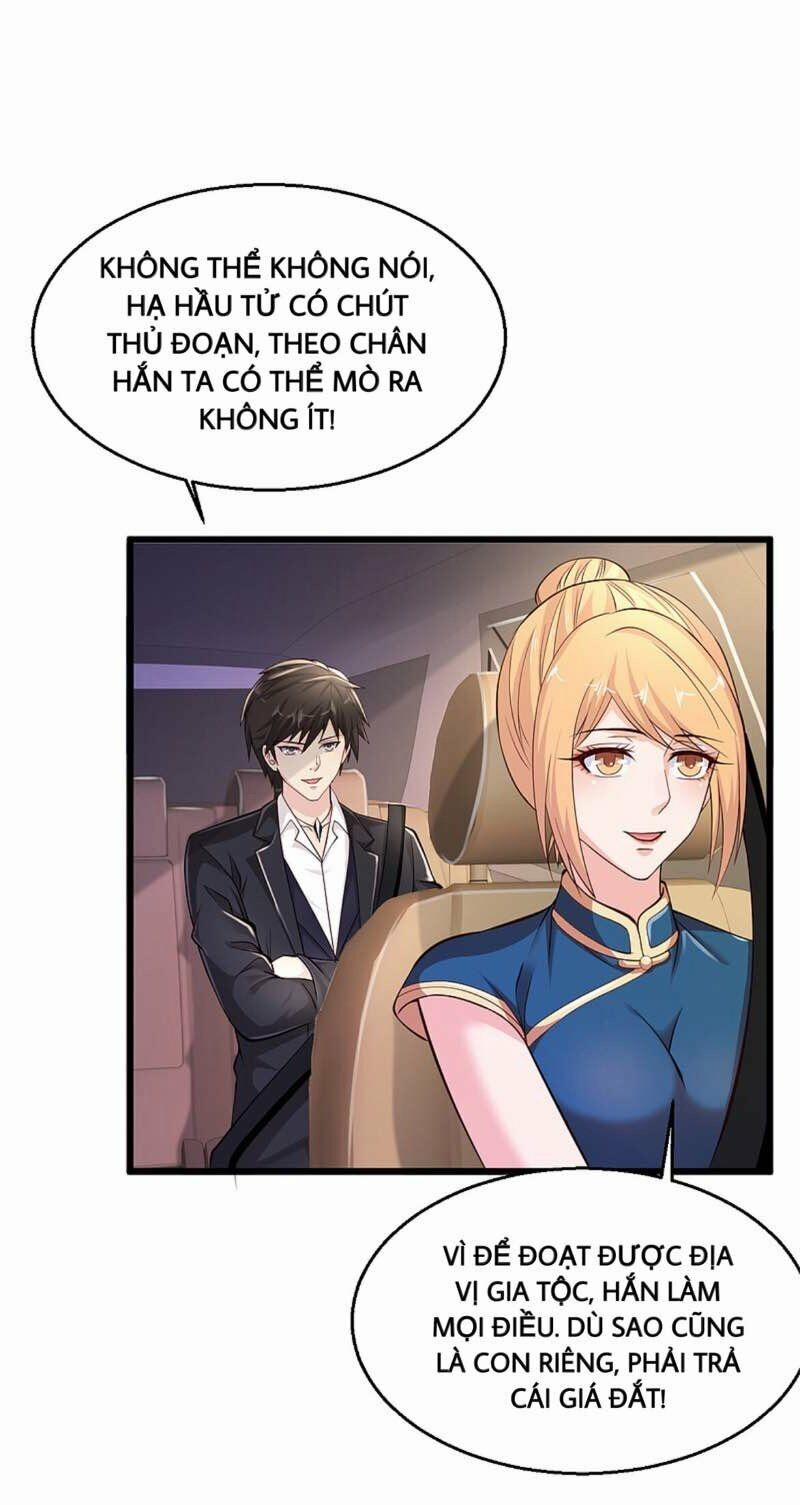 Tuyệt Phẩm Y Thánh 173 trang 10