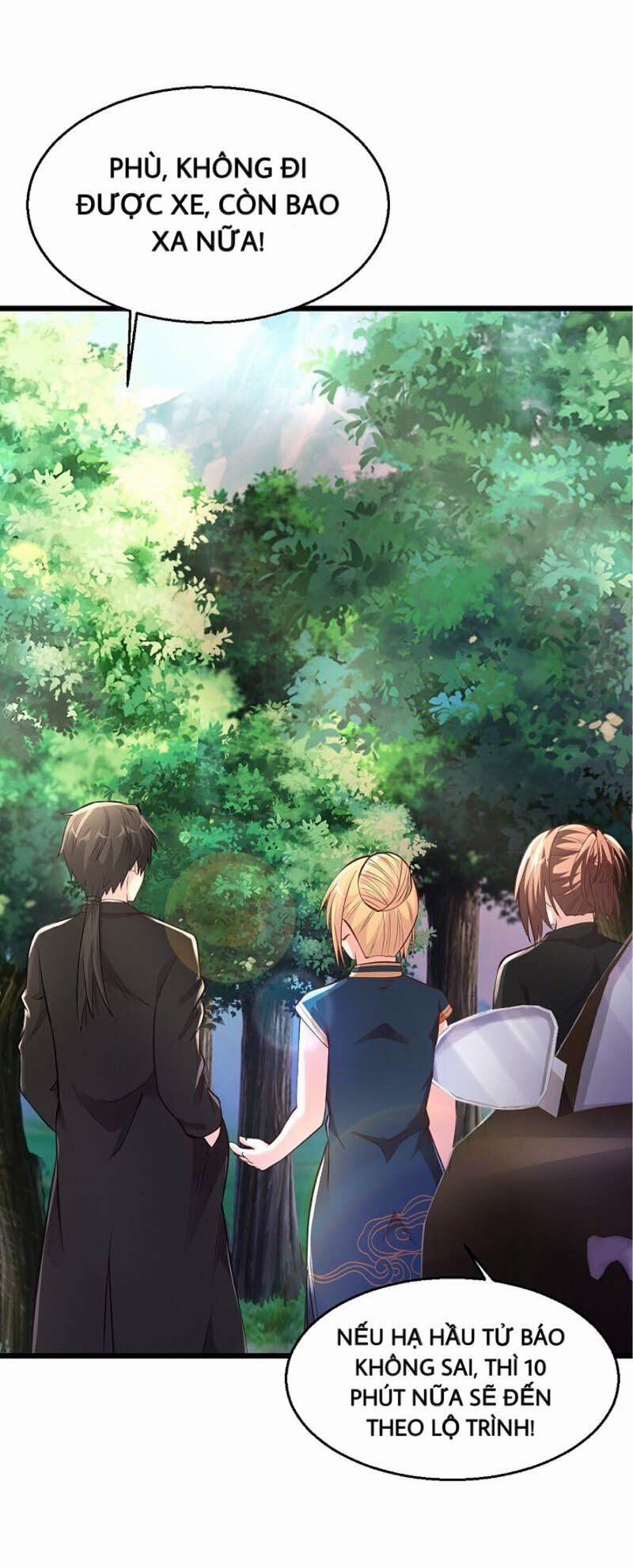 Tuyệt Phẩm Y Thánh 173 trang 15