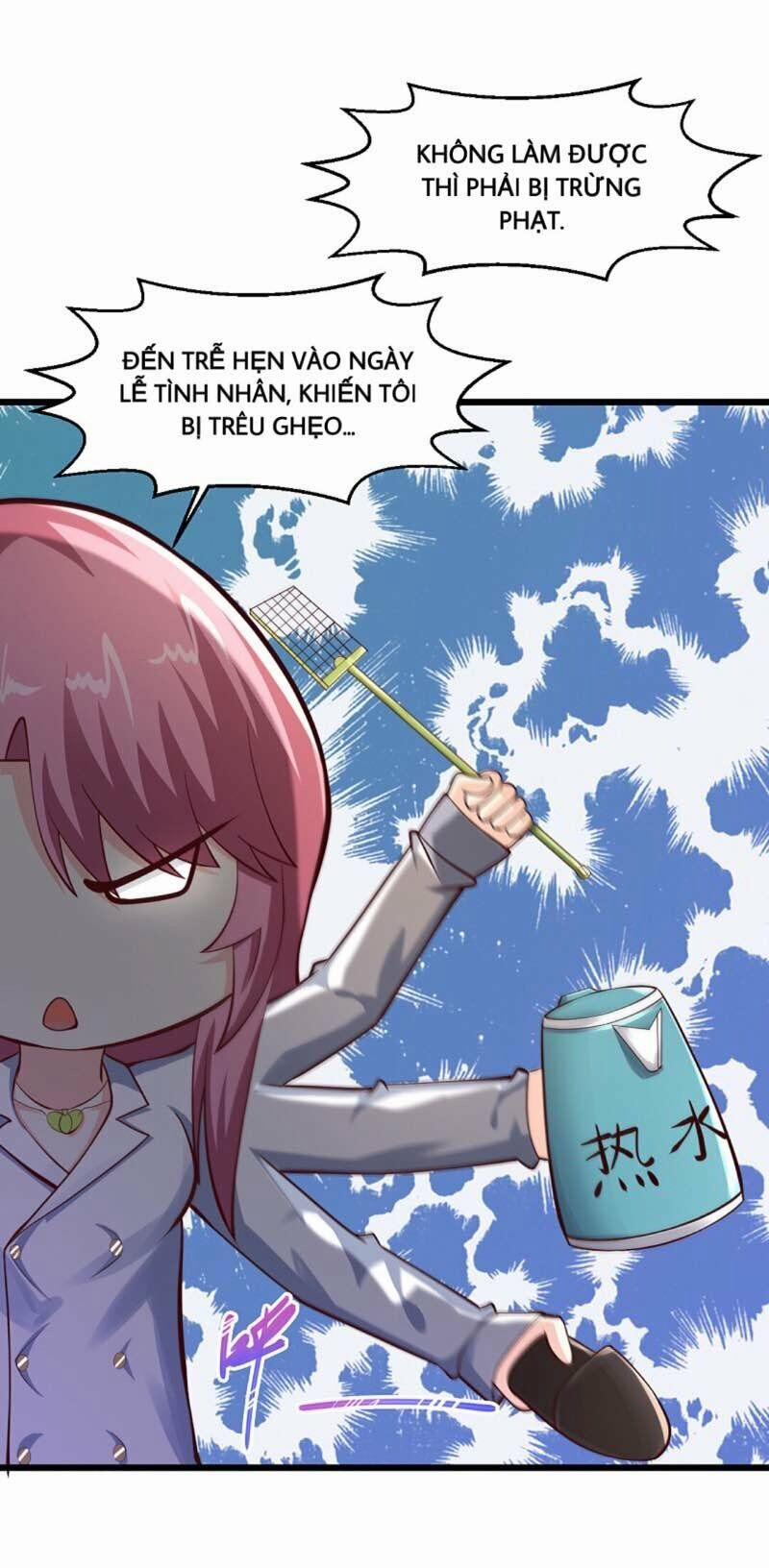 Tuyệt Phẩm Y Thánh 174.5 trang 17