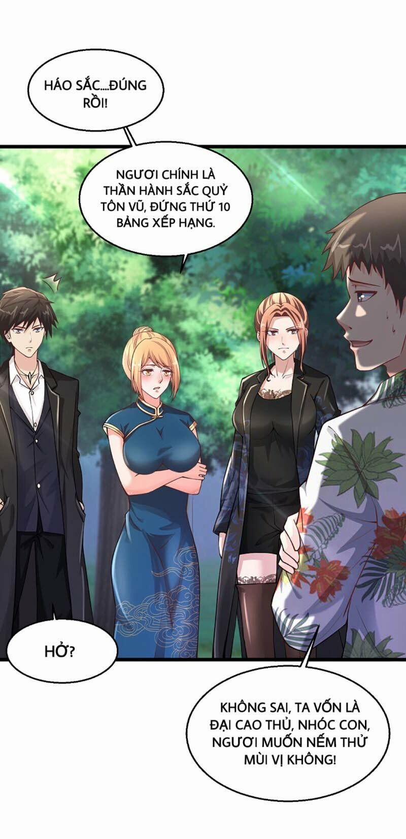 Tuyệt Phẩm Y Thánh 174 trang 4