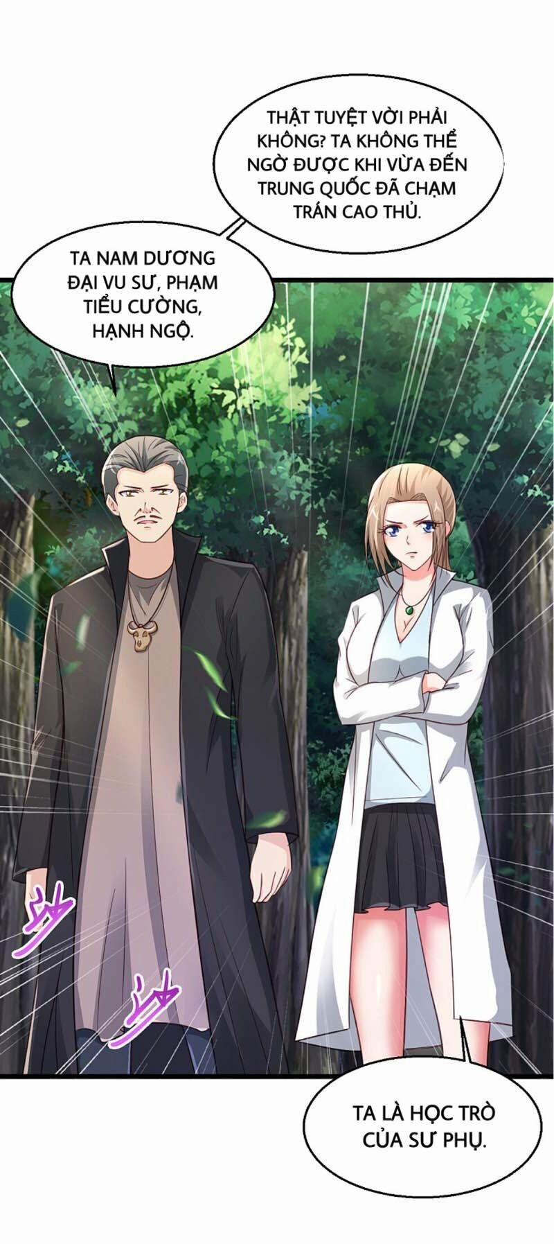 Tuyệt Phẩm Y Thánh 174 trang 7