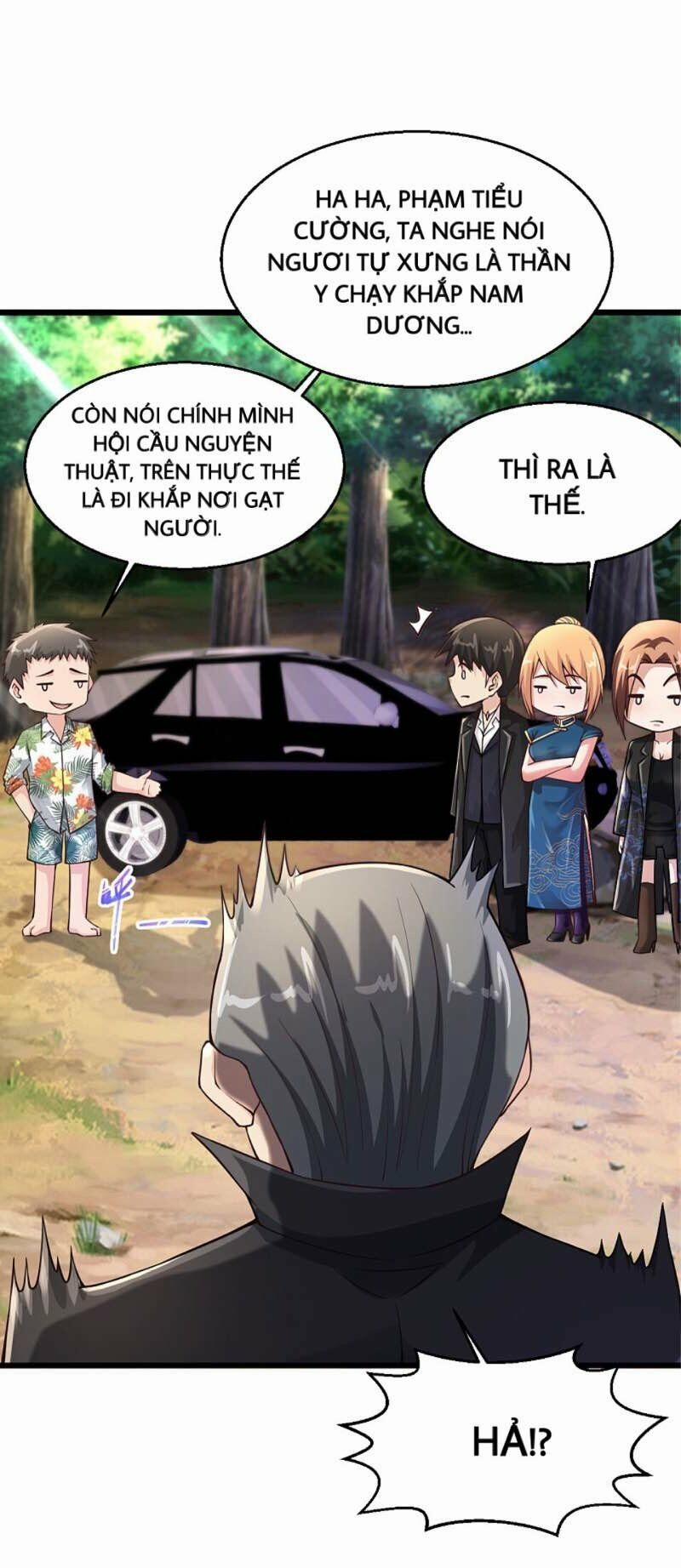 Tuyệt Phẩm Y Thánh 174 trang 9