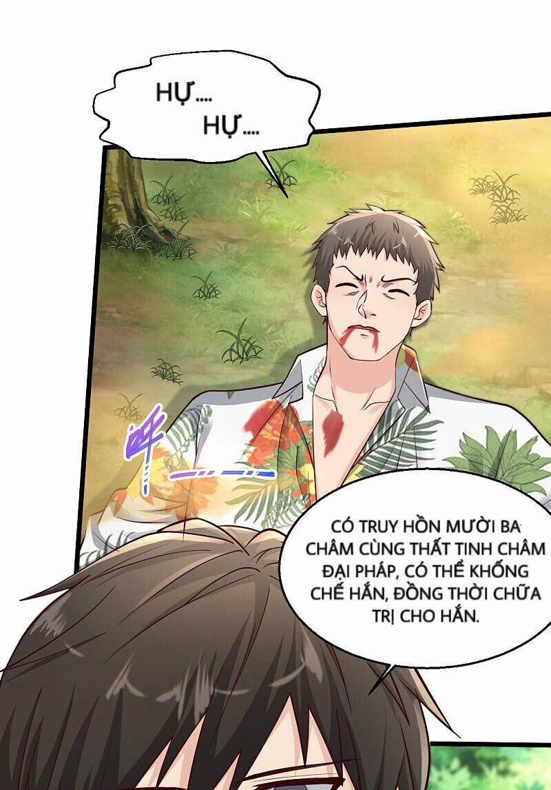 Tuyệt Phẩm Y Thánh 176 trang 10