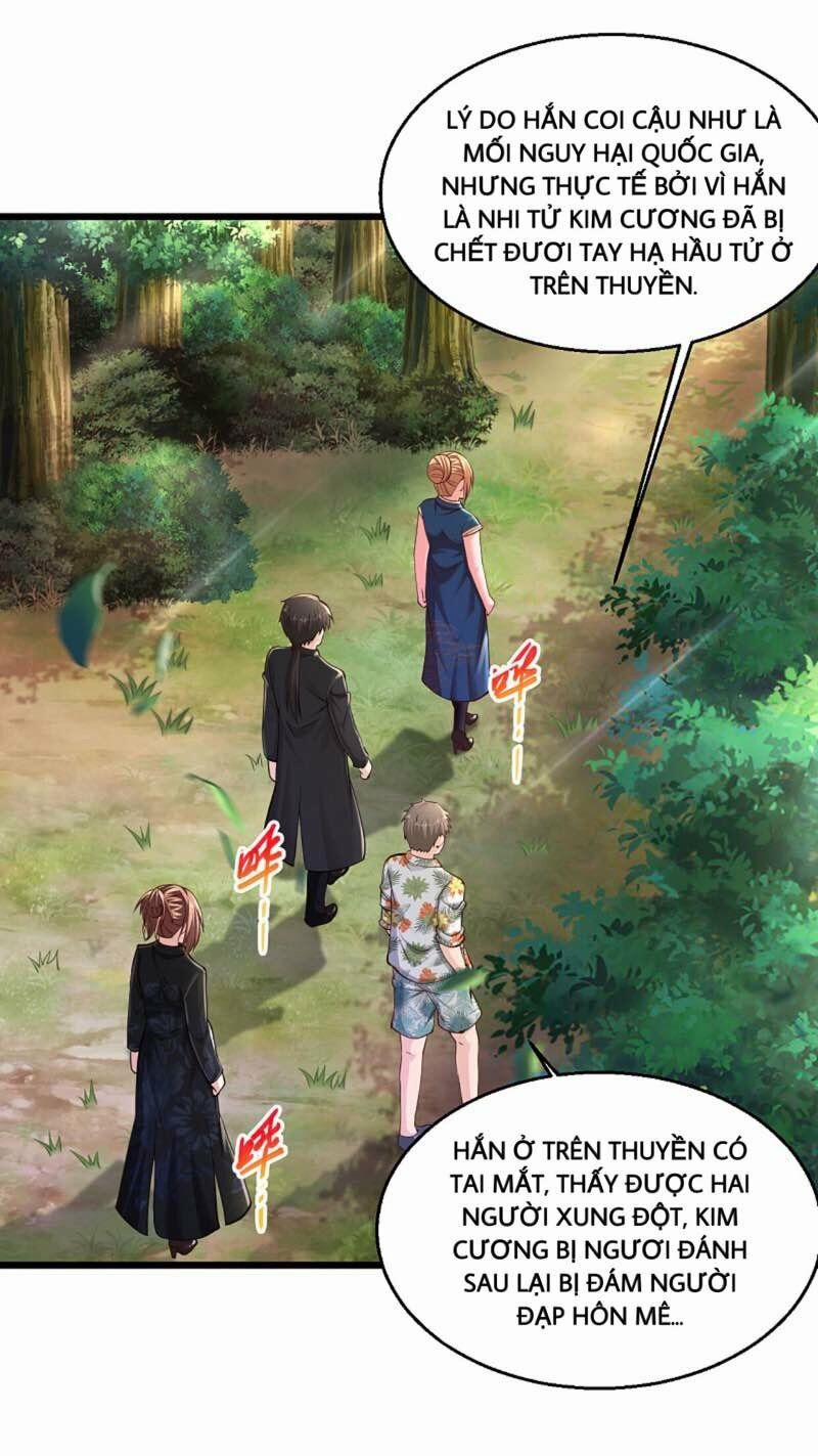 Tuyệt Phẩm Y Thánh 176 trang 13